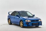 Subaru Impreza WRX Type RA STI Version 5 Limited - Subaru aus 1999
