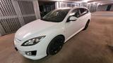 Mazda 6 2.5 L Sports-Line Kombi - Mazda 2 Kombi Gebrauchtwagen