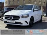 Mercedes-Benz B 200 Progressive,AHK schw.,LED,Leder,Navi-Prem. - Mercedes-Benz B 200 in Leipzig