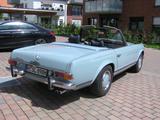 Mercedes-Benz SL 280 - Mercedes-Benz SL 280 in Hannover