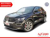 Volkswagen T-Roc 2.0 TDI DSG Sport LED Navi ACC AHK PDC - Volkswagen T-Roc mit Diesel-Antrieb: Automatik