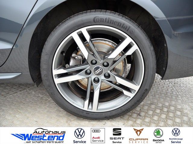 Fahrzeugabbildung Audi A4 Avant advanced 40 TDI 150kW S tr. Matrix B&O