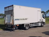 Volvo FL 210.14 CARRIER TAILLIFT - Volvo Fl