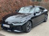 BMW i4 eDrive 40 M Sport, HUD,  SSD, AHK, Harmann K. - BMW i4 von privat