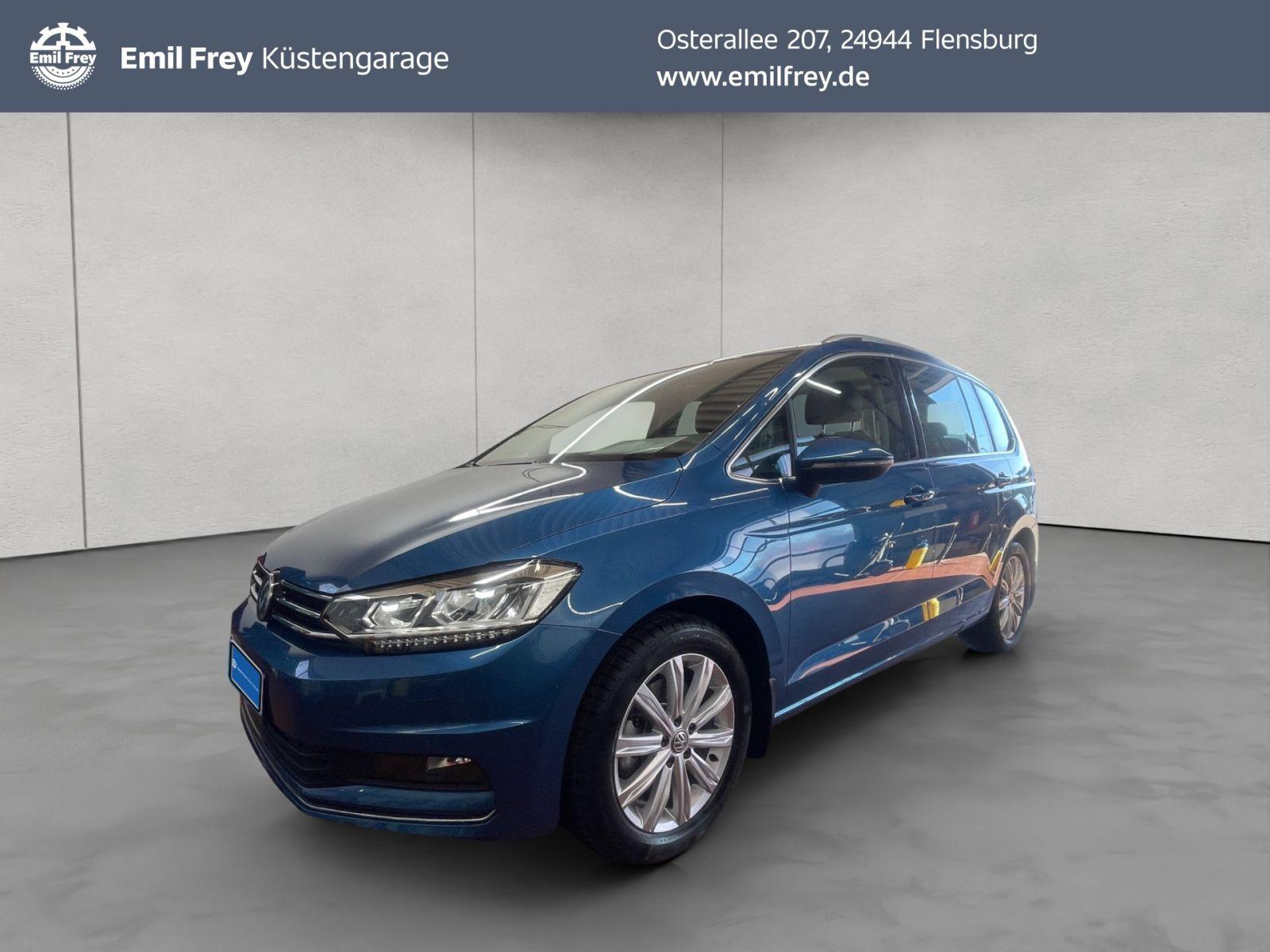 Volkswagen Touran 1.4 TSI Highline 6-Gang   LED/ Klima/ SHZ
