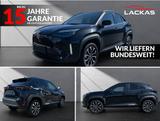 Toyota Yaris Cross Hybrid+Teamplay+Allwetter Winter-Pkt - Toyota Yaris Cross in Duisburg