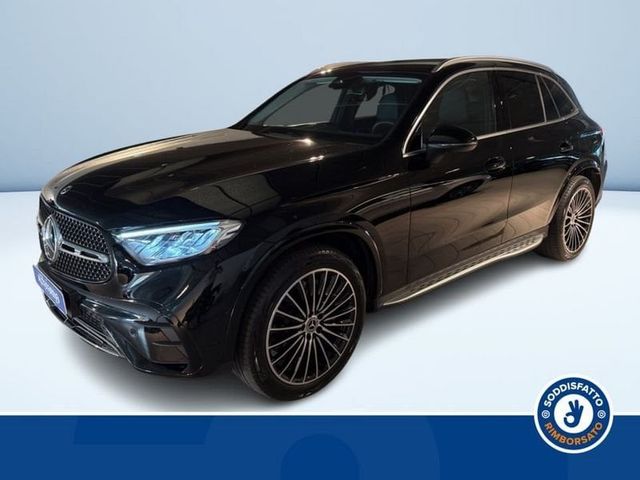 Mercedes-Benz GLC 300 de 4MATIC EQ-POWER AMG Lin