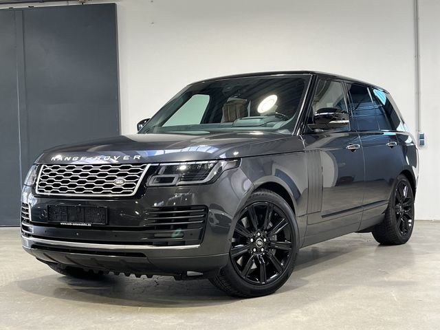 Land Rover Range Rover 5.0 Autobiography 1-Hand Scheckheft