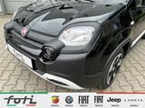 Fiat Pandina 1.0 GSE Hybrid 65PS Cross Car Play PDC - schwarze Fiat New Panda