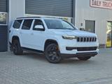 Jeep Wagoneer Series II 4x4 ACC Memory Kamera 8S Pano - Jeep Wagoneer mit Benzin-Antrieb: Geländewagen