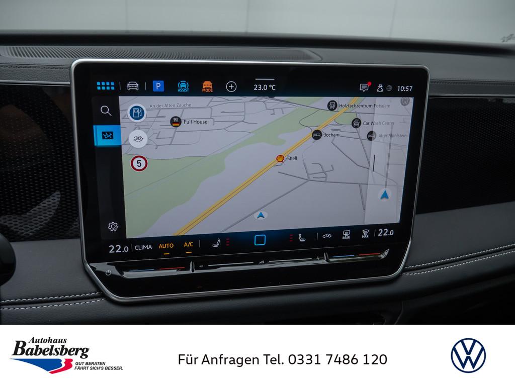 Volkswagen Tiguan 1.5TSI DSG NAVI AHK ACC MATRIX-LED 360°