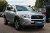 Toyota 2.0-l-VVT-i 4x4 Sol *2.HAND | AUTOMATIK | KLIMA* - Toyota aus 2007