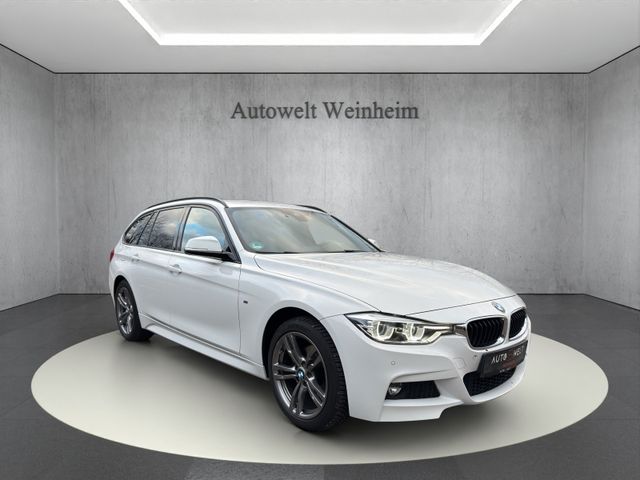 BMW 320D°XDRIVE°M-SPORT°AUT°NAV°HIFI°LED°SHADOW-LINE