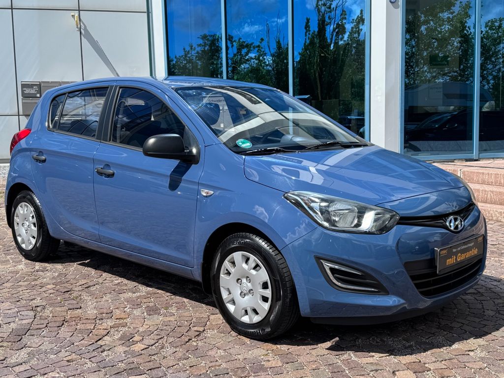 Angebot ansehen Hyundai i20