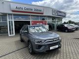 Ssangyong Korando Onyx Tüv Neu - Ssangyong Korando mit Diesel-Antrieb: Leder, Allradantrieb