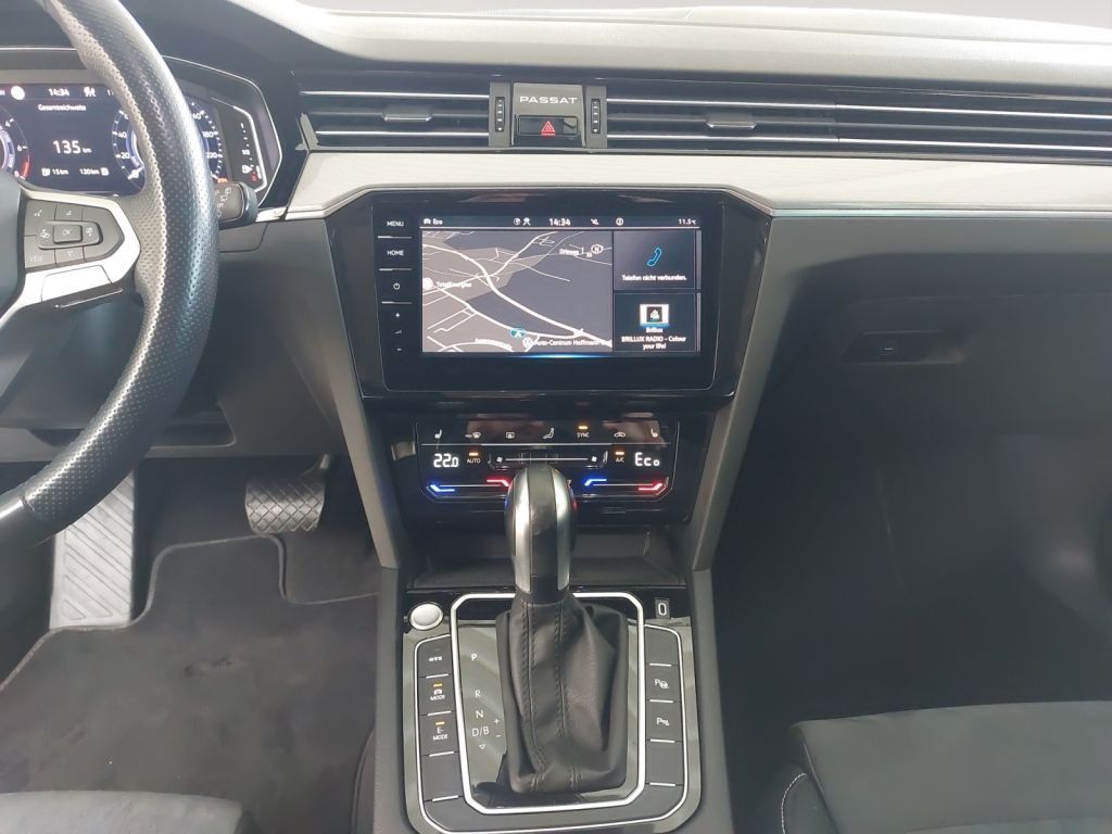 Fahrzeugabbildung Volkswagen Passat Variant 1.4 TSI Plug-In-Hybrid DSG GTE DC