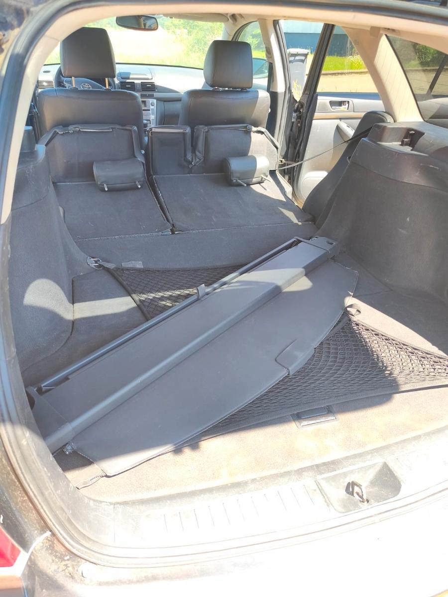 Toyota Avensis 2006 — photo 12