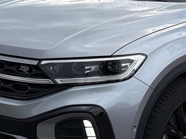 T-Roc R-Line 1.5 TSI AHK-abnehmbar Panodach Navi