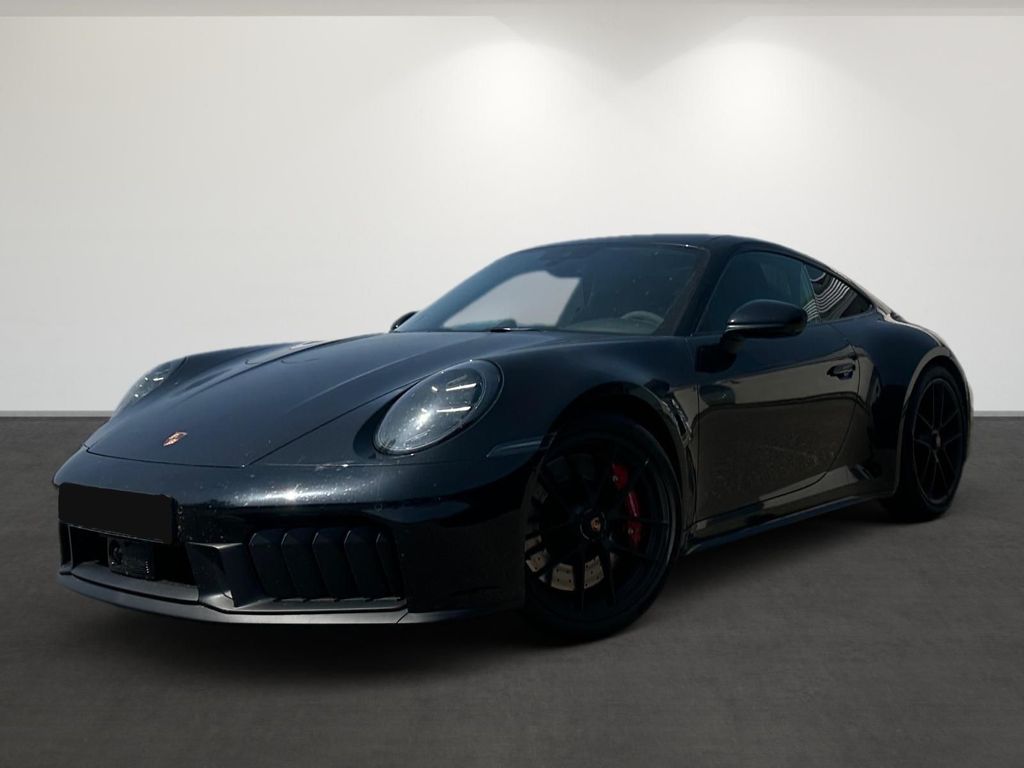 Porsche 992