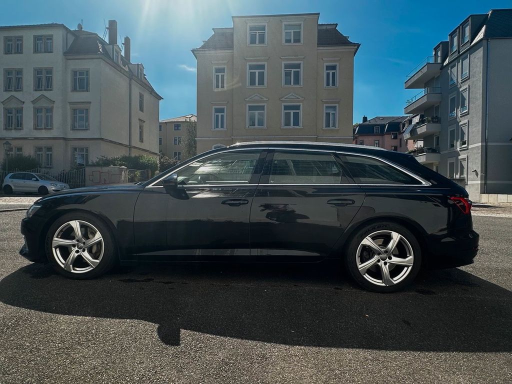 Image of Audi A6