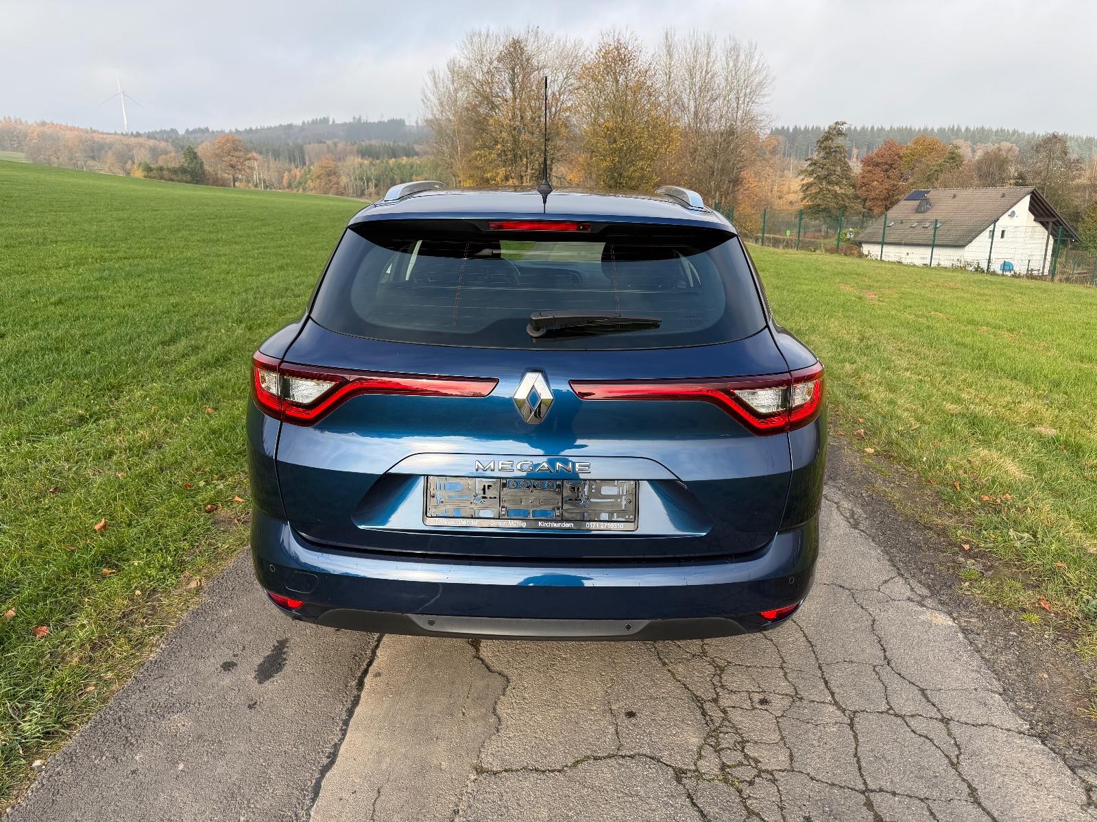 Renault Megane IV Grandtour Business Edition, миниатюра 6