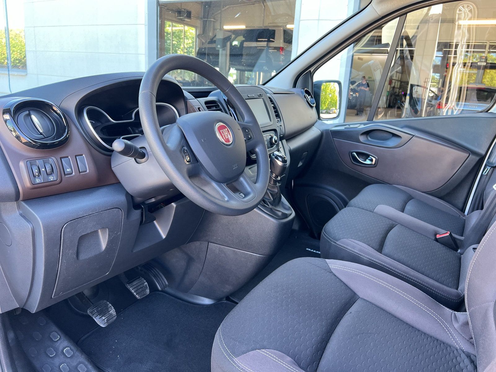 Fahrzeugabbildung Fiat Talento Kasten L2H1 SX AHK Navi Kamera Tempomat