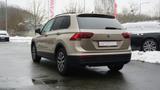 Volkswagen Tiguan 1.4 TSI Navi LED PDC SHZ AHK - : Beige