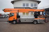 MAN Amak 80.1 Klaas 37Meter 2000kg Dachdecker Klaas - Angebote