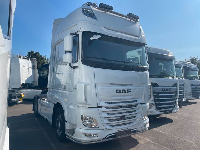 DAF FT XF480 SSC, 2x Tank, Standklima, Lampenbügel