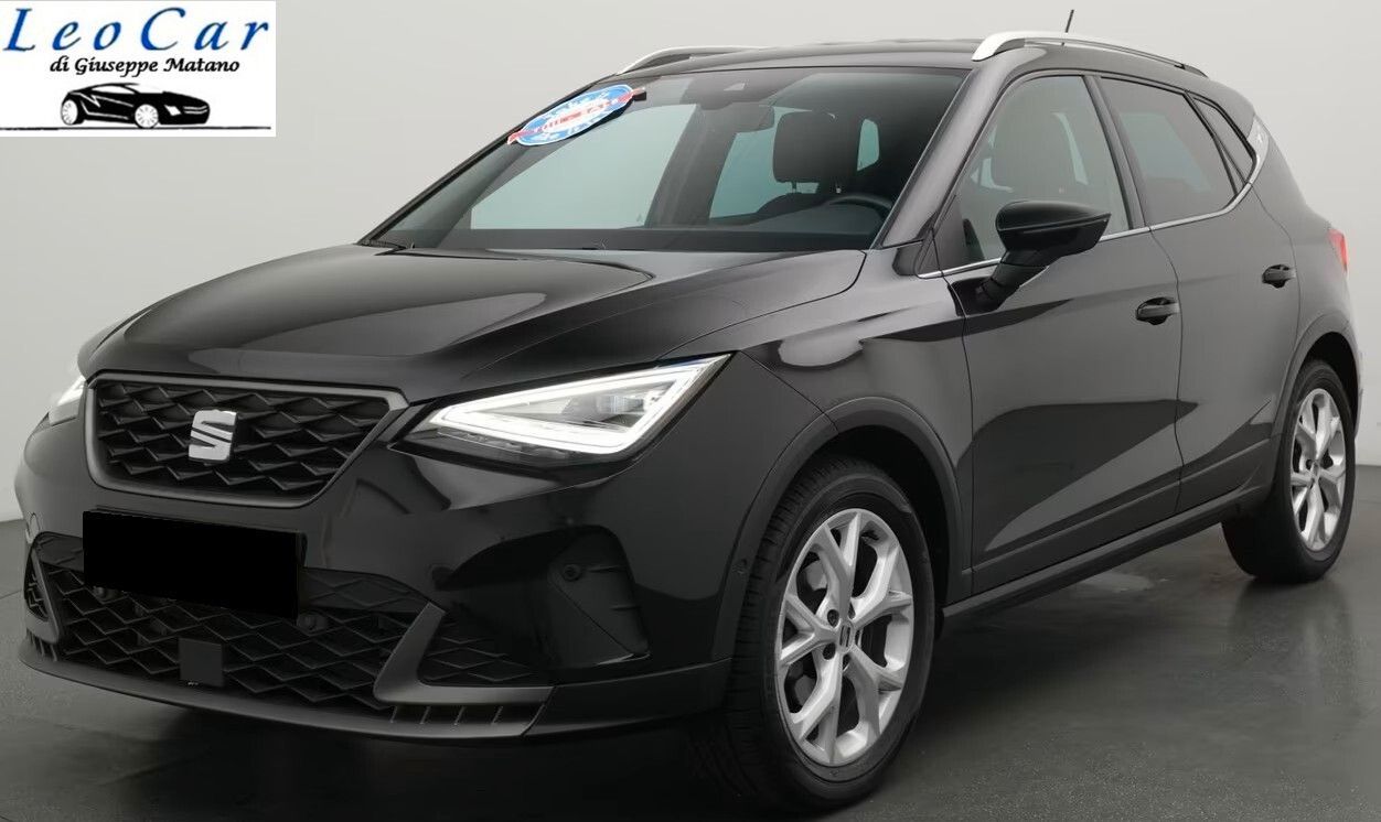 SEAT Seat Arona 1.0 TGI FR