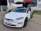 Tesla Model X Plaid 6-Sitzer Winterräder - Tesla Gebrauchtwagen in Stuttgart
