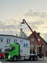 Volvo FH 64 R 540*Holztransporter*PAVIC*Epsilon M12Z** - Volvo F12