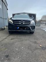 Mercedes-Benz GLE 350 d 4MATIC - - Mercedes-Benz GLE-Klasse