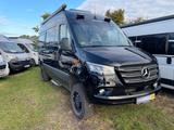 HYMER / ERIBA / HYMERCAR Grand Canyon S Mercedes 600 Allrad-3,5t-360°Kame - Kastenwagen Mercedes g
