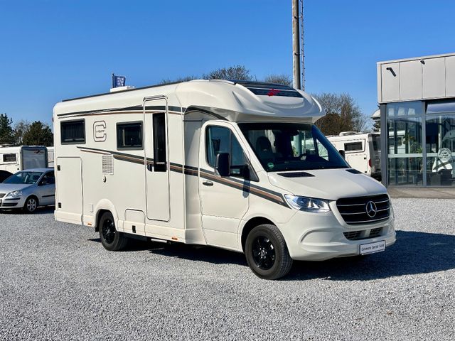 Carthago C-Tourer T 143 LE *Einzelbetten-Automatik*