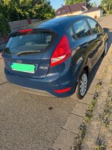 Ford Fiesta 1,25 44kW Ambiente Ambiente - Ford Fiesta aus 2009: Ambiente