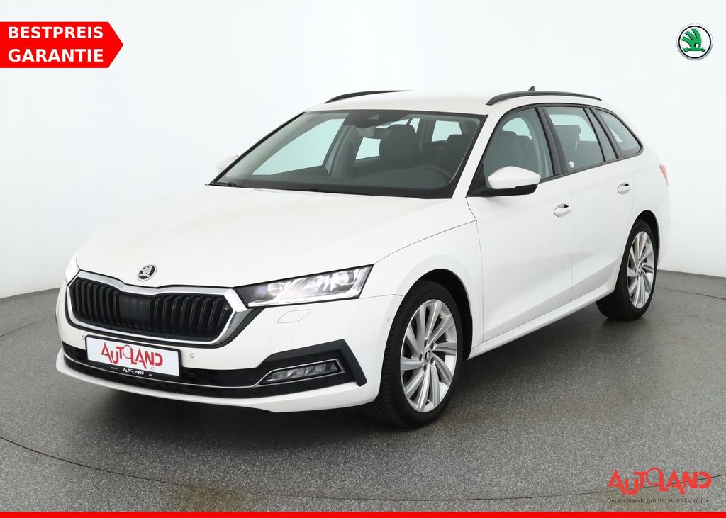 Image of Skoda Octavia