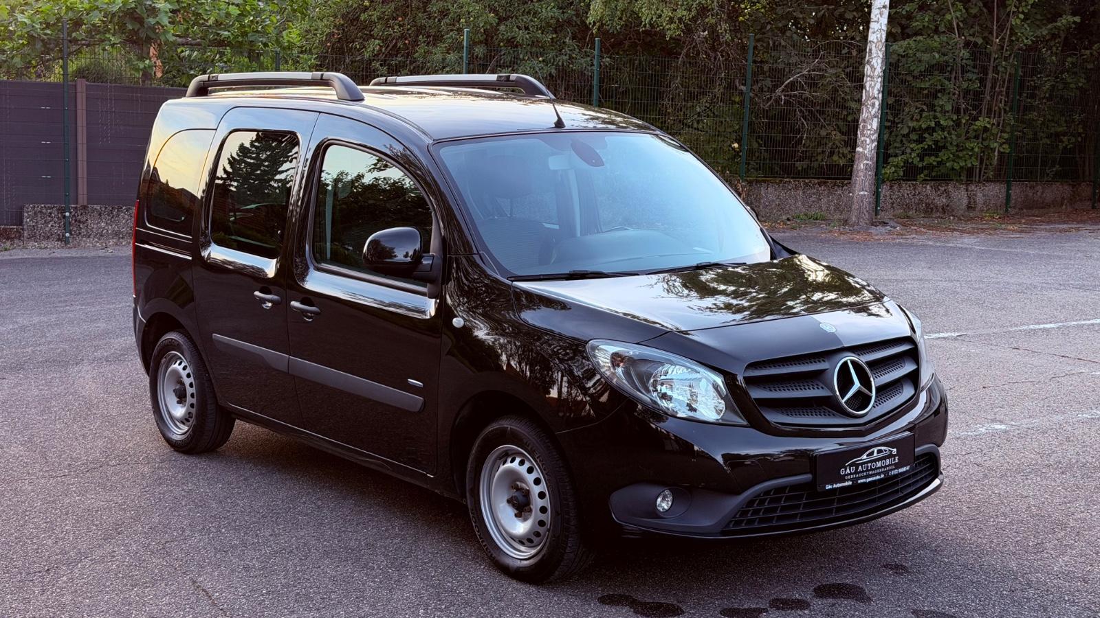 Mercedes-Benz Citan Kombi 111 CDI lang *Euro6,1.Hand*