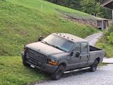 Ford Ford F350 XL Super Duty 5.4 L Triton ... - Ford F 250 von privat