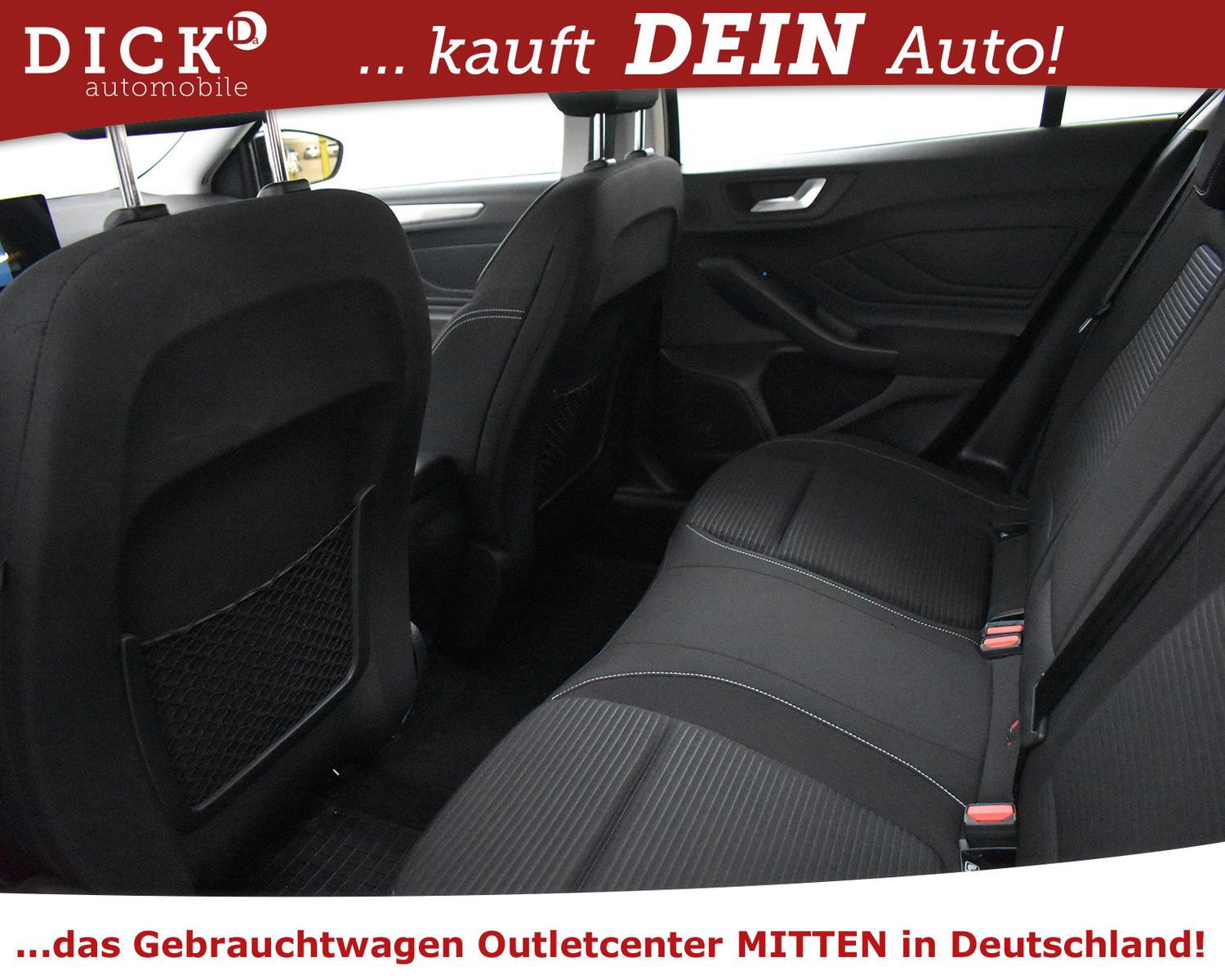 FORD Focus 1.0 7G-DCT Titan B&O+NAVI+KAM+LED+AHK+SHZ+ - Image 20