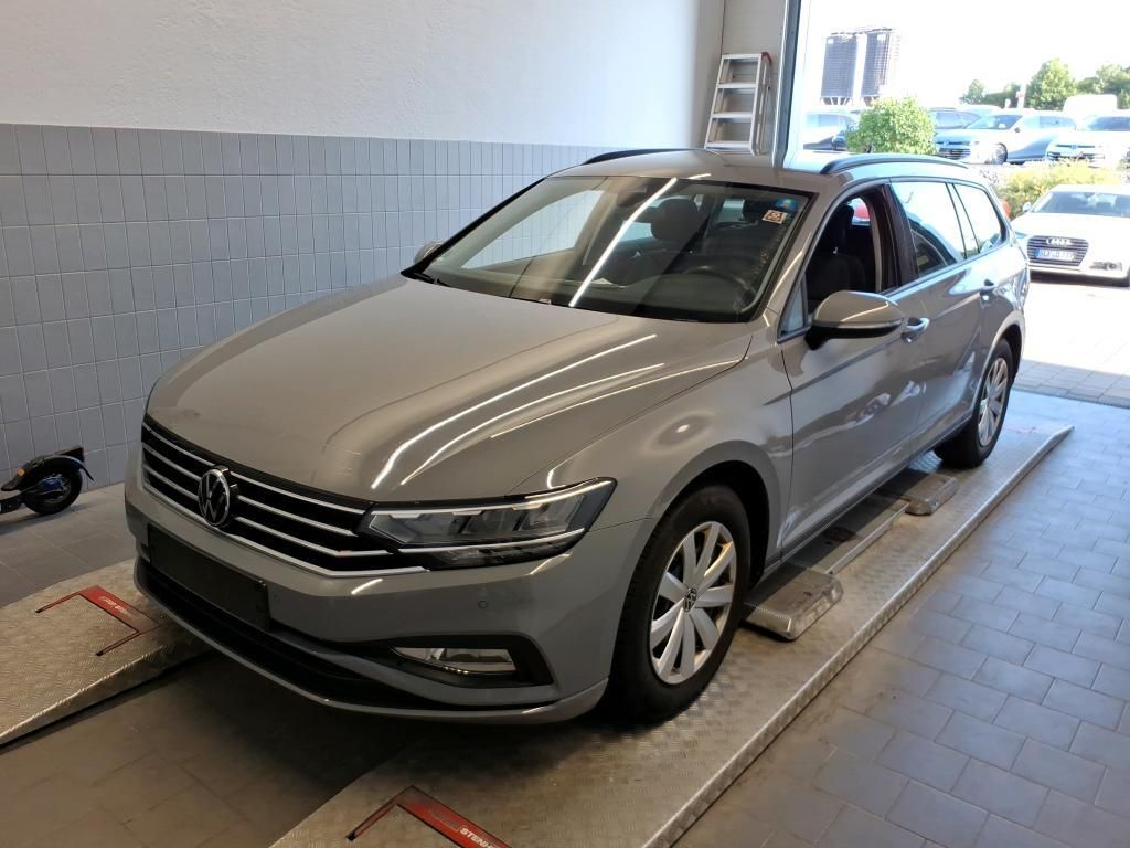 Image of Volkswagen Passat Variant