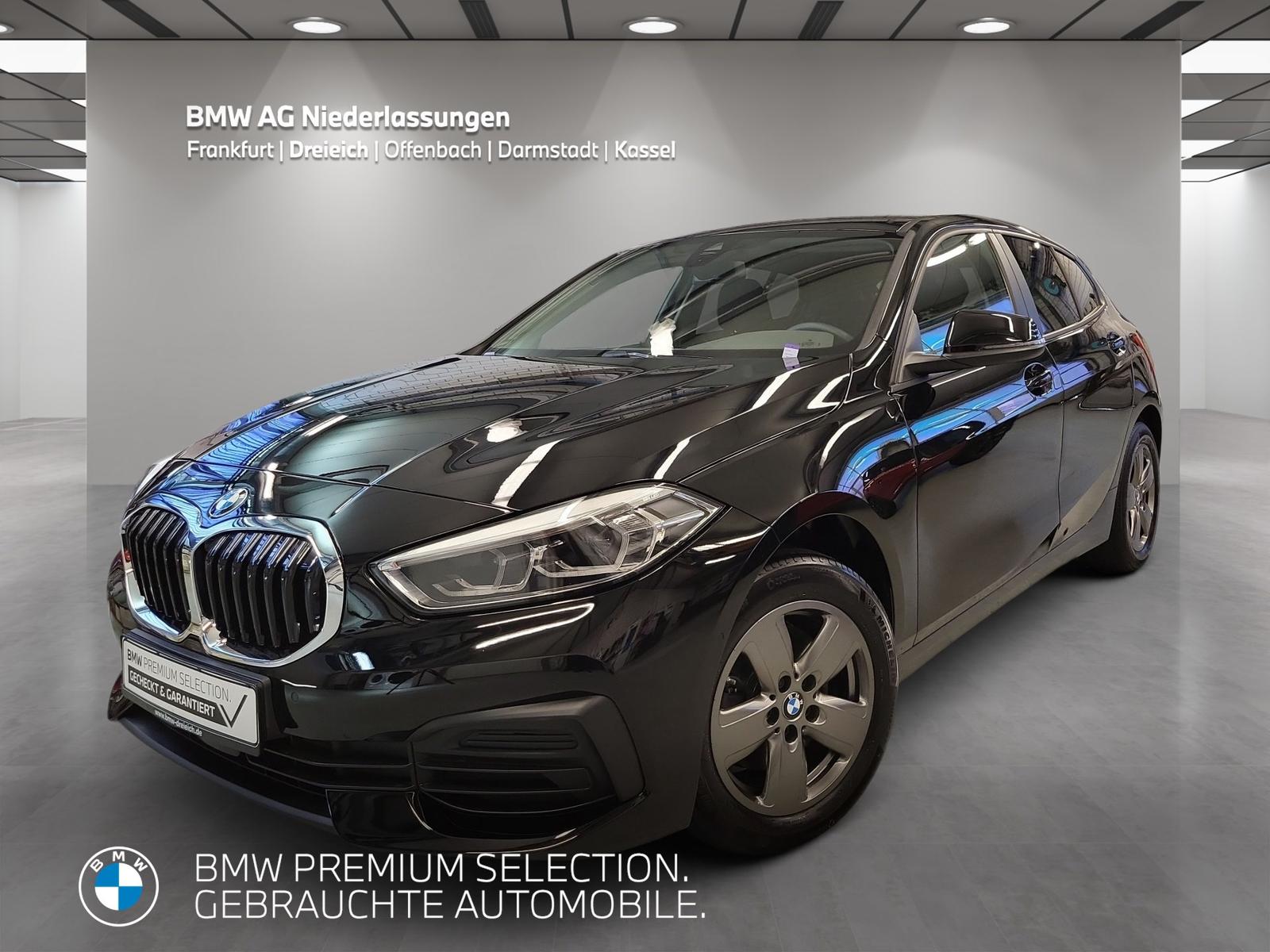 BMW 118i LiveCockpitProf Kamera HiFi LED