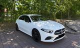 Mercedes-Benz A 220 AMG-Line | Night | Widescreen | Service B - Mercedes-Benz A 220 von privat