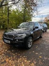 BMW X6 xDrive 40d MPaket, H&K, Standheizung - BMW X6: 40