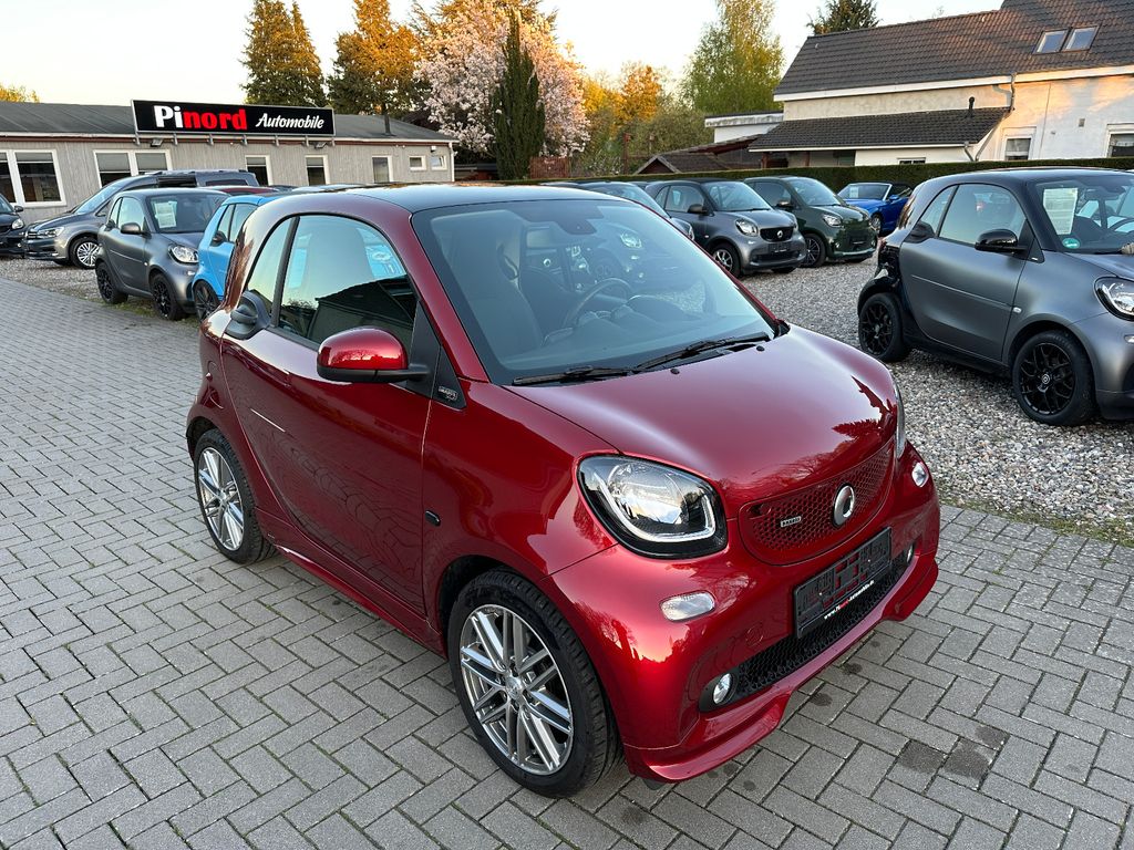 Image of Smart ForTwo