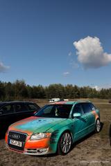 Audi A4 1.8 T Avant - - Audi A4 aus 2005: 1.8