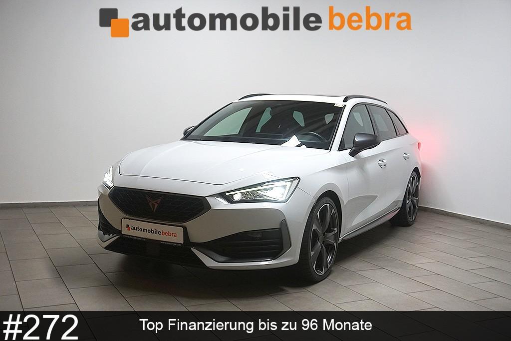 Cupra Leon 2.0TSI Sportstourer VZ Navi Pano SHZ 19"