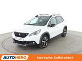 Peugeot 2008 1.2 PureTech Allure*TEMPO*PDC*SHZ*ALU*LIM* - Peugeot 2008 mit Schiebedach