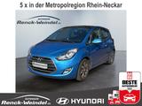 Hyundai ix20 Passion+ 1.6 Benz Panoramadach Klimaautom S - Hyundai ix20 aus 2016