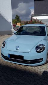 Volkswagen Beetle 1.2 TSI - - gebrauchte VW Beetle aus dem Jahr 2012